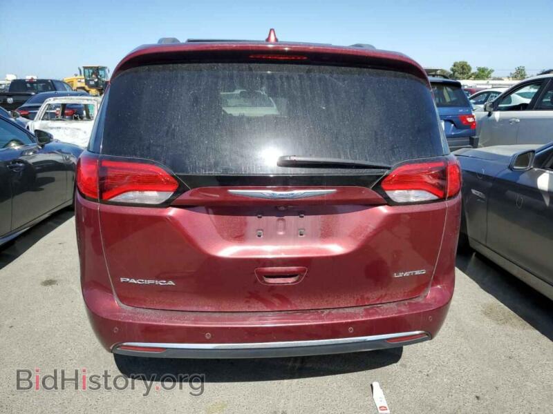 2018 Chrysler PACIFICA (VIN 2C4RC1GG5JR320655) — фото 6 из 13