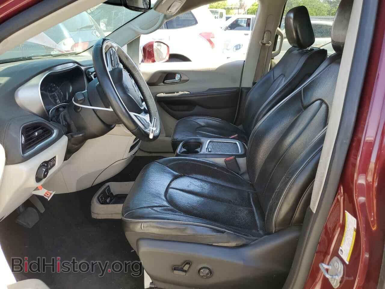 2018 CHRYSLER PACIFICA - VIN: 2C4RC1GG5JR320655 - Photo 7