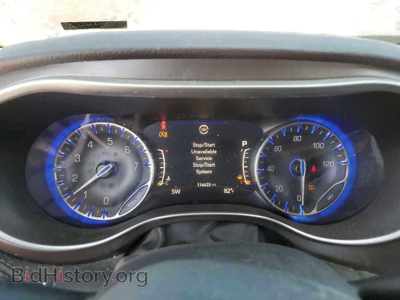 2018 CHRYSLER PACIFICA - VIN: 2C4RC1GG5JR320655 - Photo 9