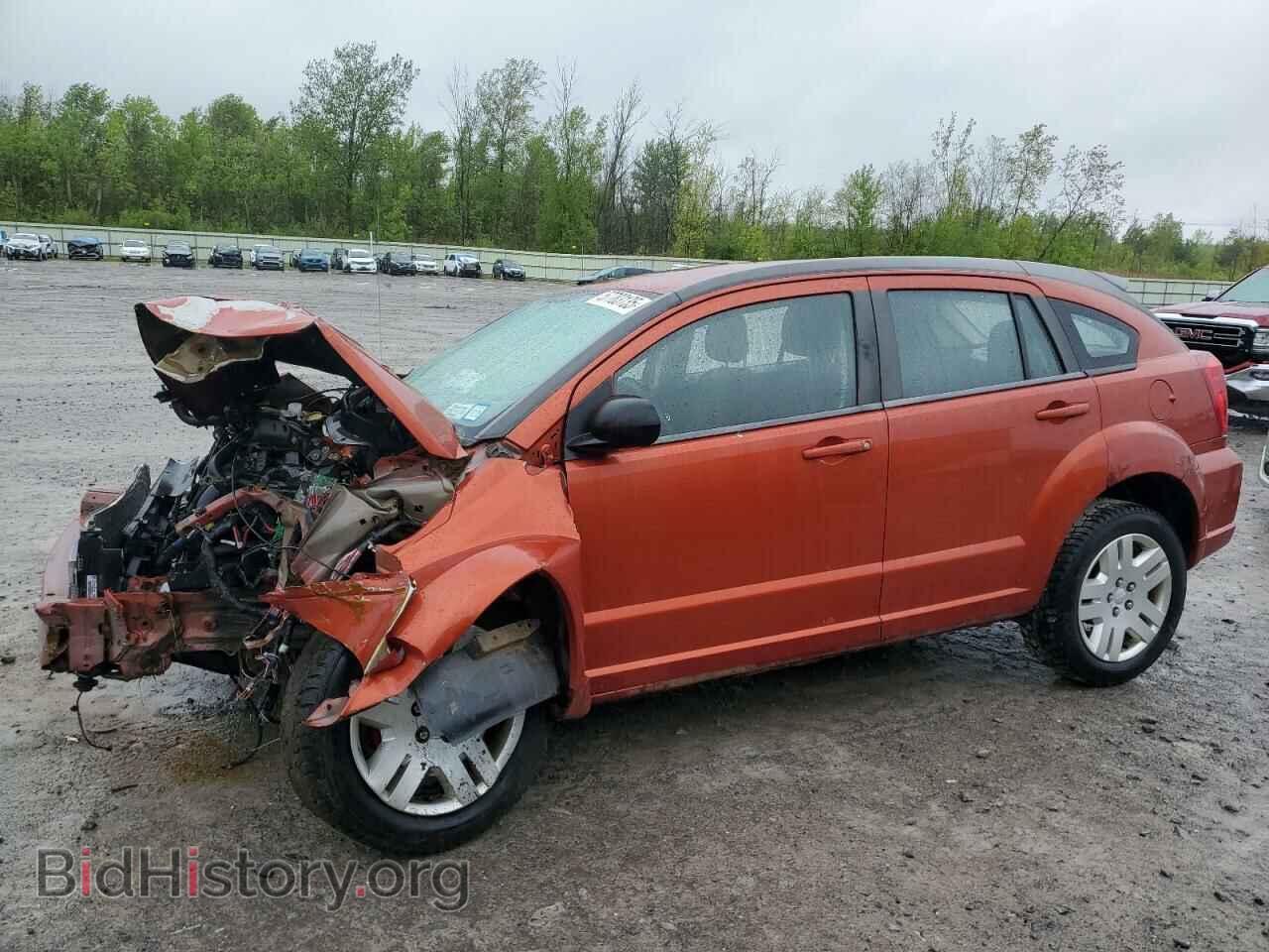Photo 1B3CB5HA1AD598354 - DODGE CALIBER 2010