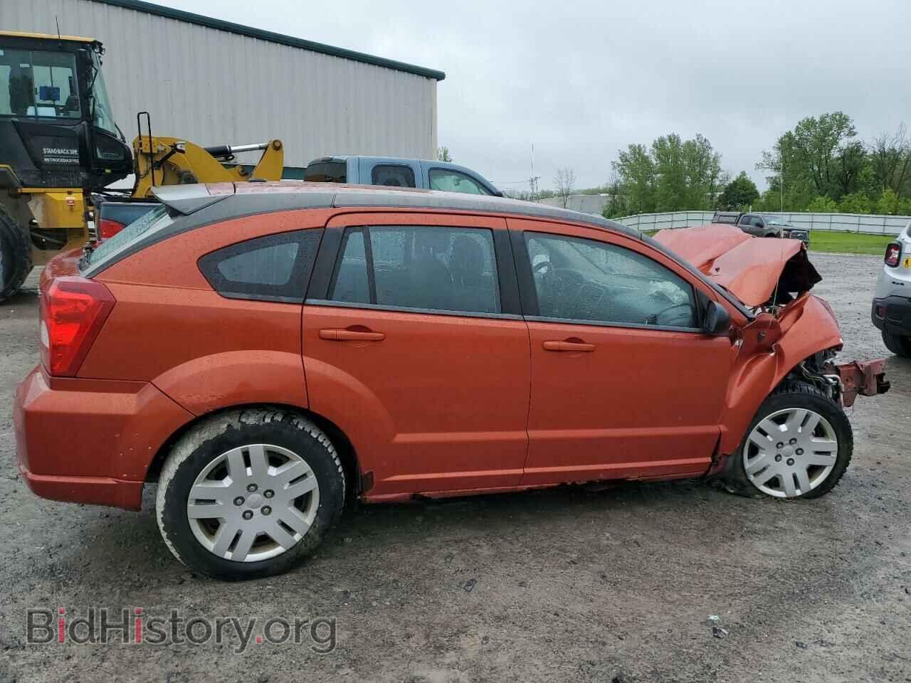 2010 DODGE CALIBER - VIN: 1B3CB5HA1AD598354 - Фото 3