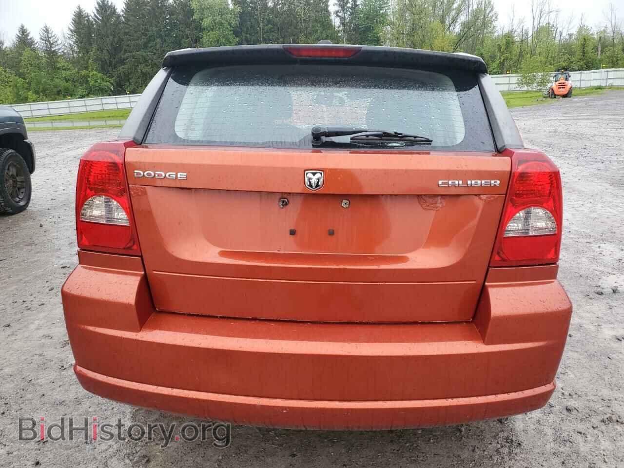 2010 DODGE CALIBER - VIN: 1B3CB5HA1AD598354 - Фото 6