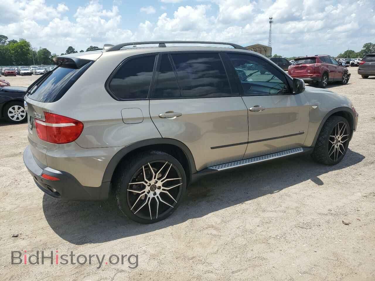 2008 BMW X5 - VIN: 5UXFE43598L003918 - Фото 3