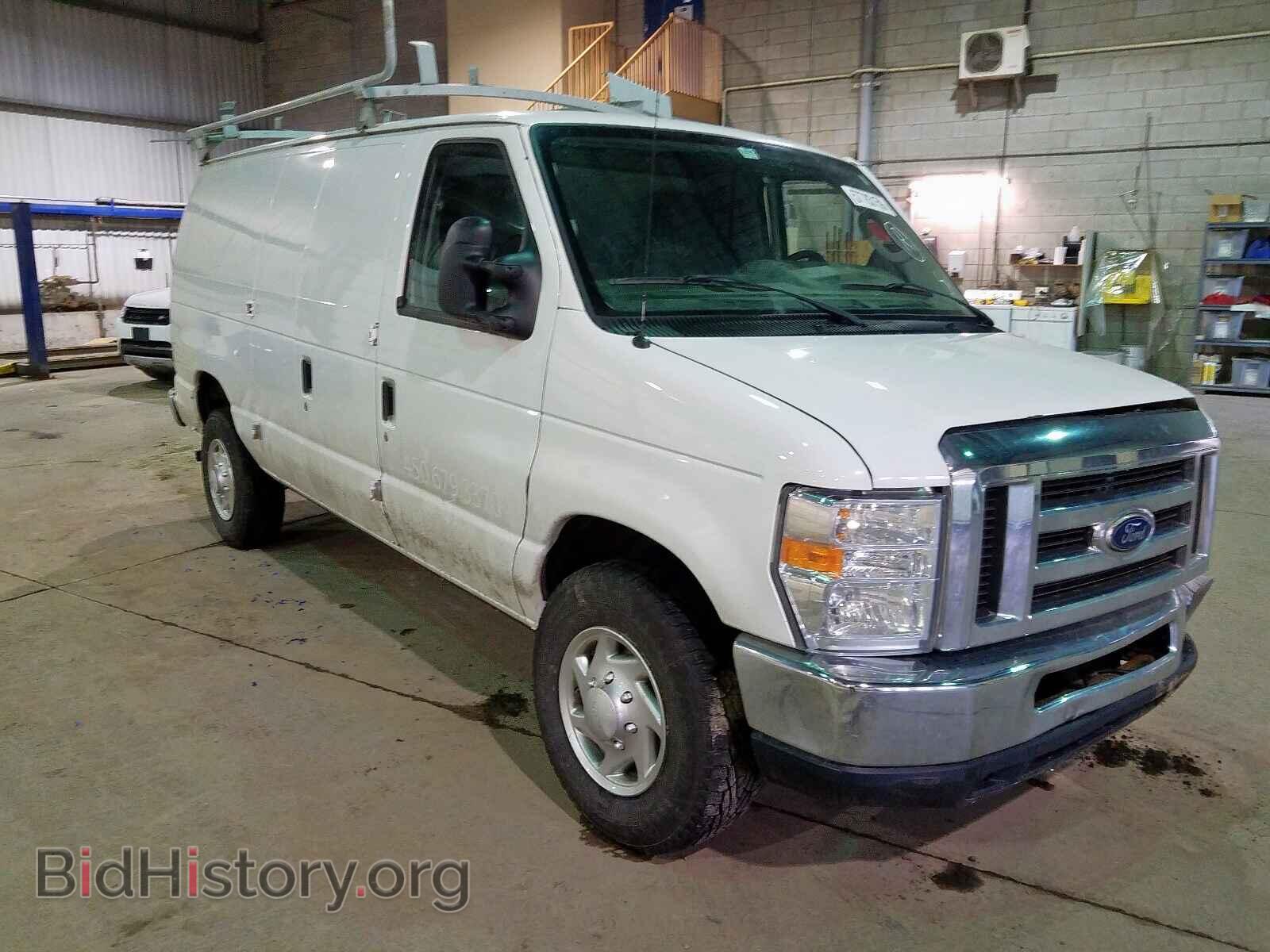 Photo 1FTNE2EW6EDA73552 - FORD ECONOLINE 2014