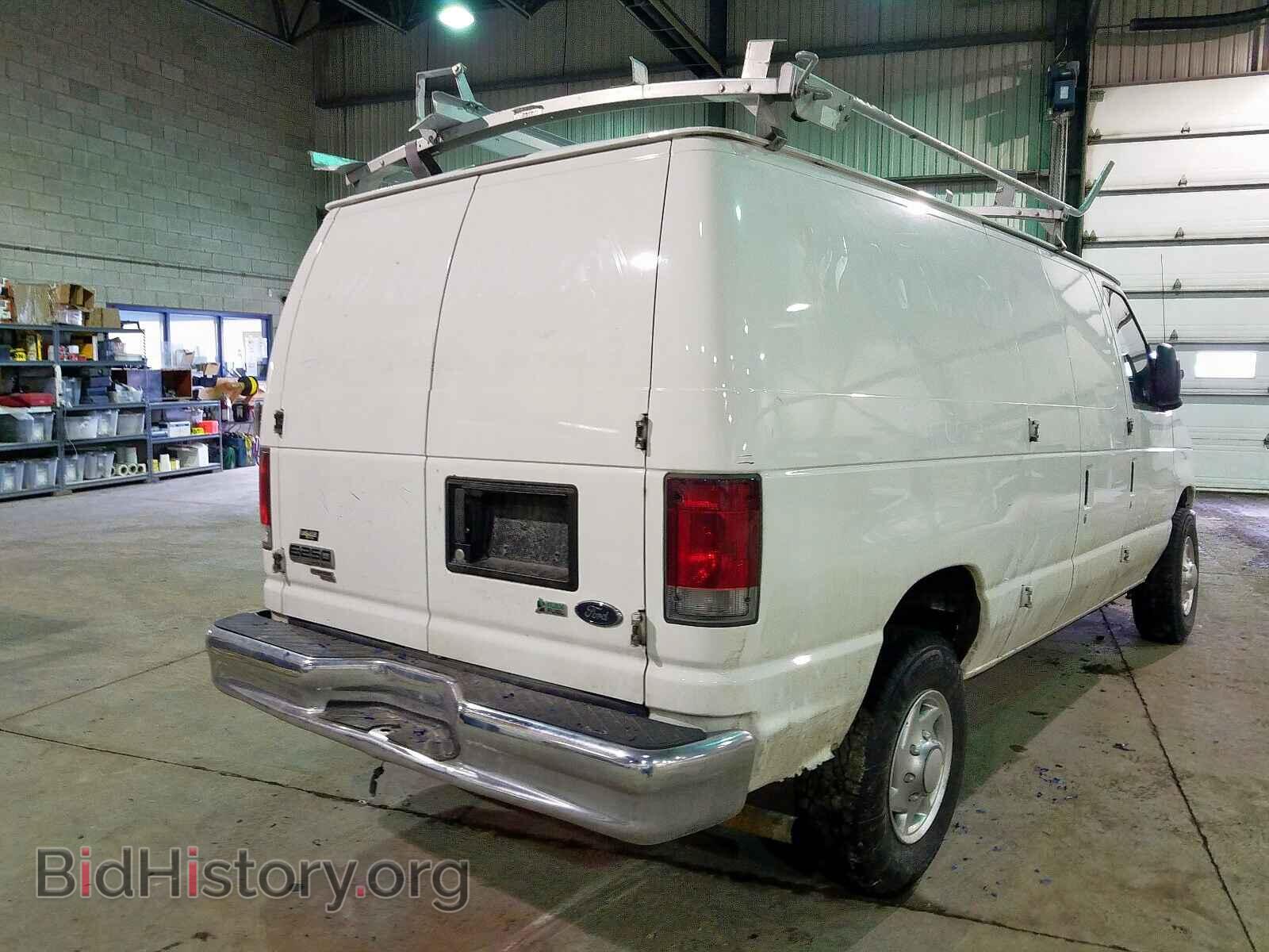 2014 FORD ECONOLINE - VIN: 1FTNE2EW6EDA73552 - Photo 4
