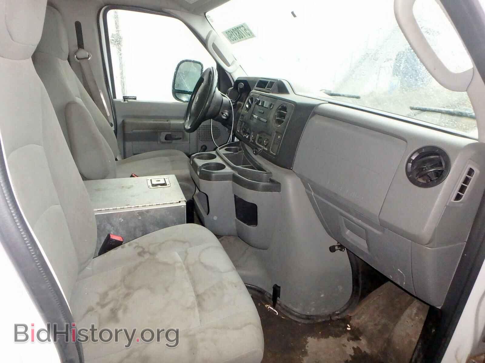 2014 FORD ECONOLINE - VIN: 1FTNE2EW6EDA73552 - Photo 5