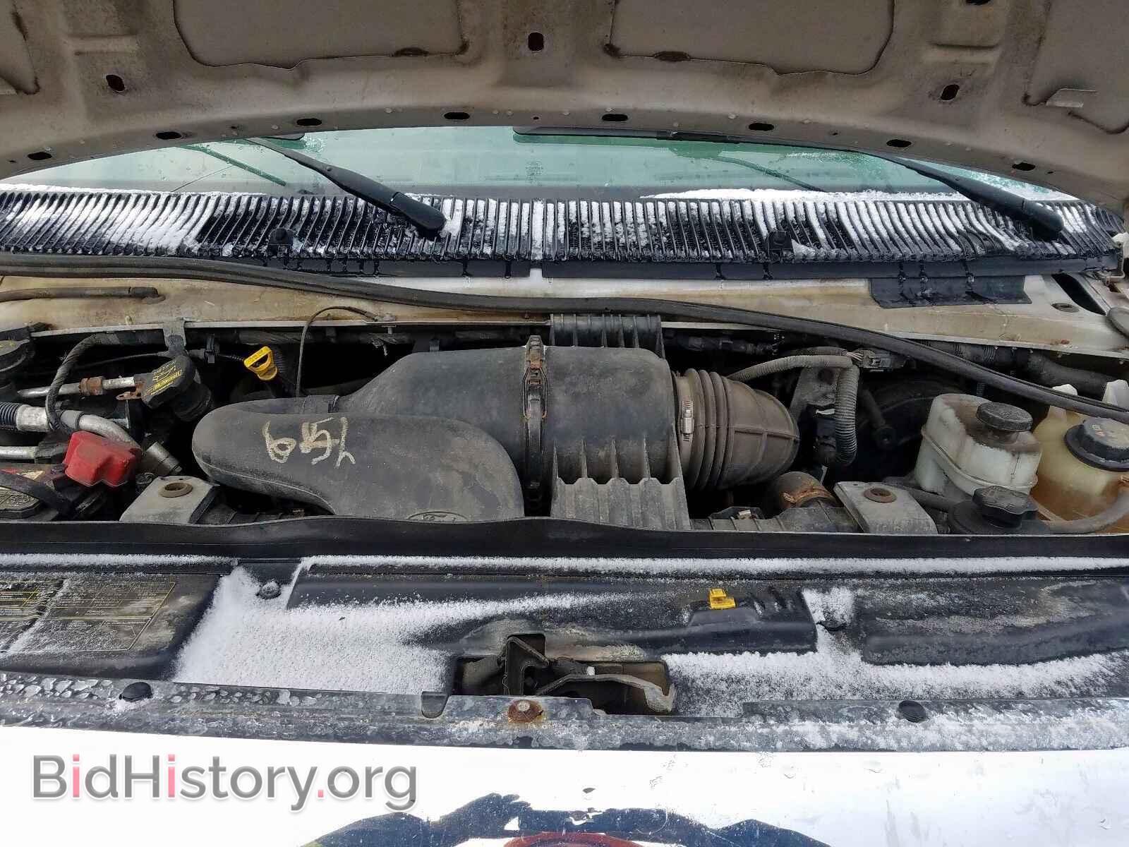 2014 FORD ECONOLINE - VIN: 1FTNE2EW6EDA73552 - Photo 7