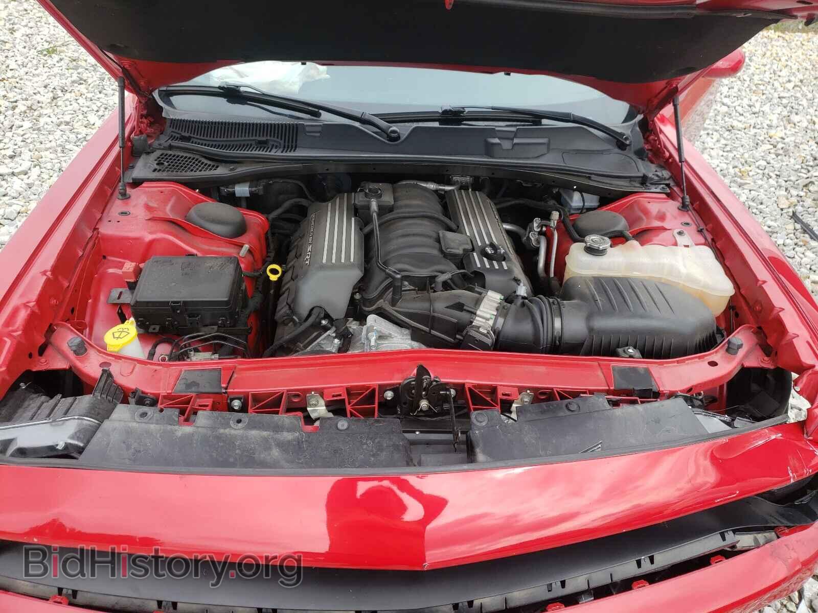 2016 DODGE CHALLENGER - VIN: 2C3CDZFJ6GH275839 - Фото 7