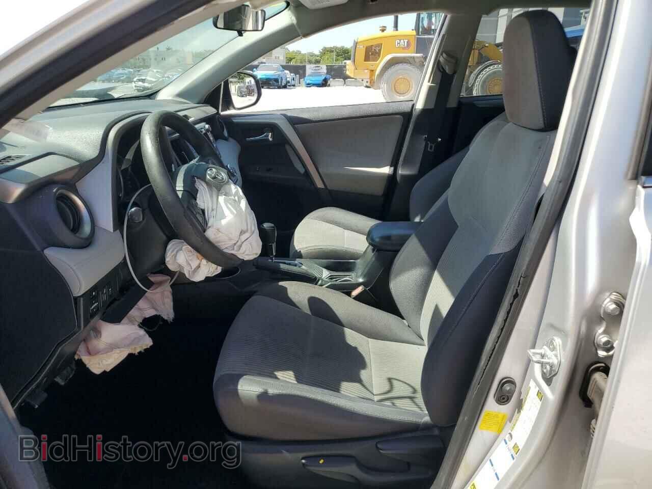 2014 TOYOTA RAV4 - VIN: 2T3RFREV9EW160136 - Фото 7