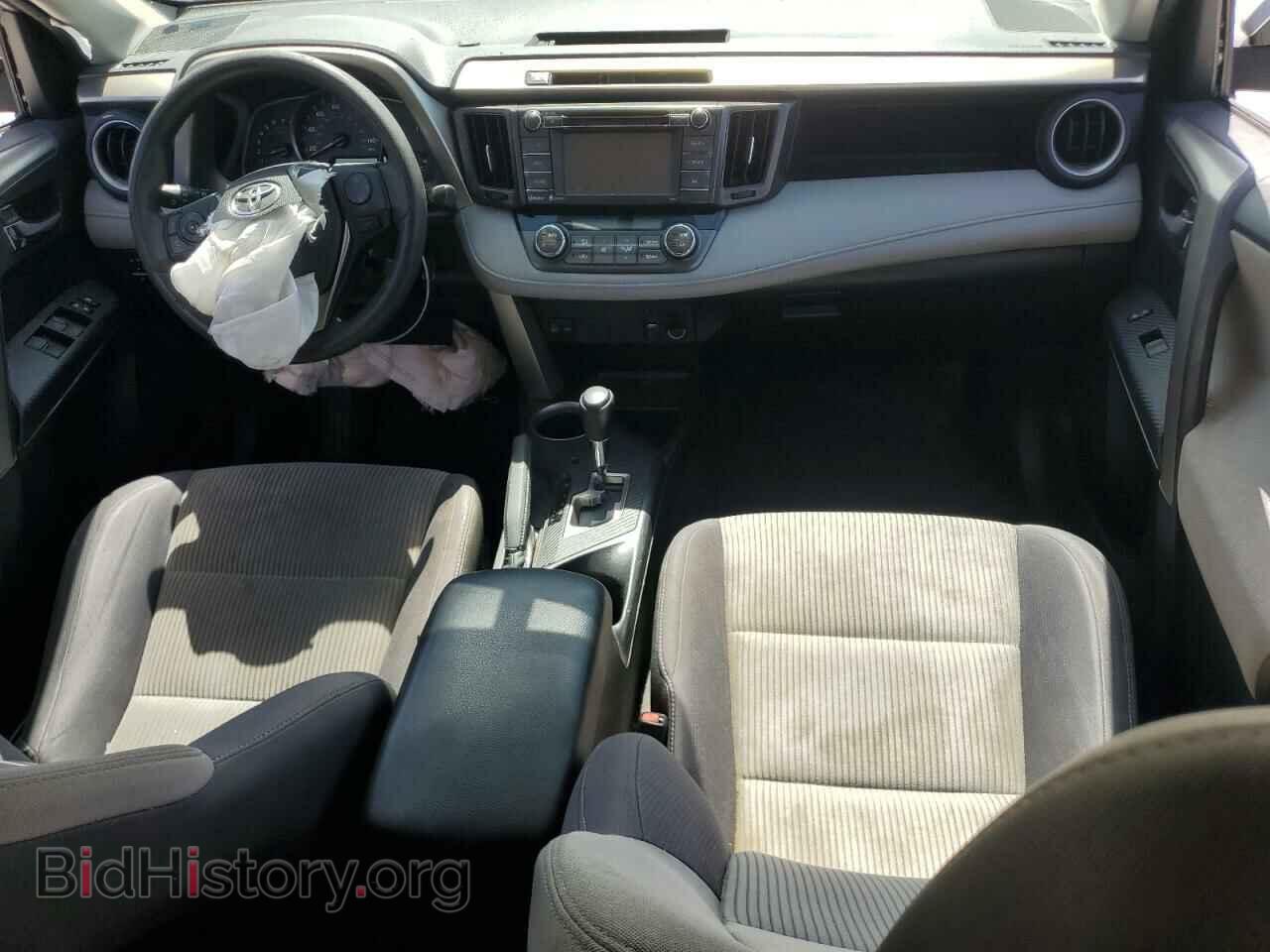 2014 TOYOTA RAV4 - VIN: 2T3RFREV9EW160136 - Фото 8