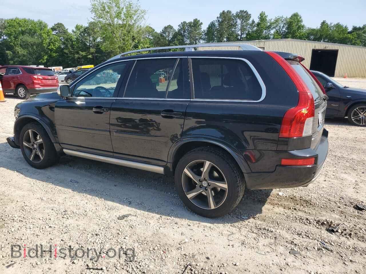 2013 VOLVO XC90 - VIN: YV4952CT8D1646894 - Фото 2