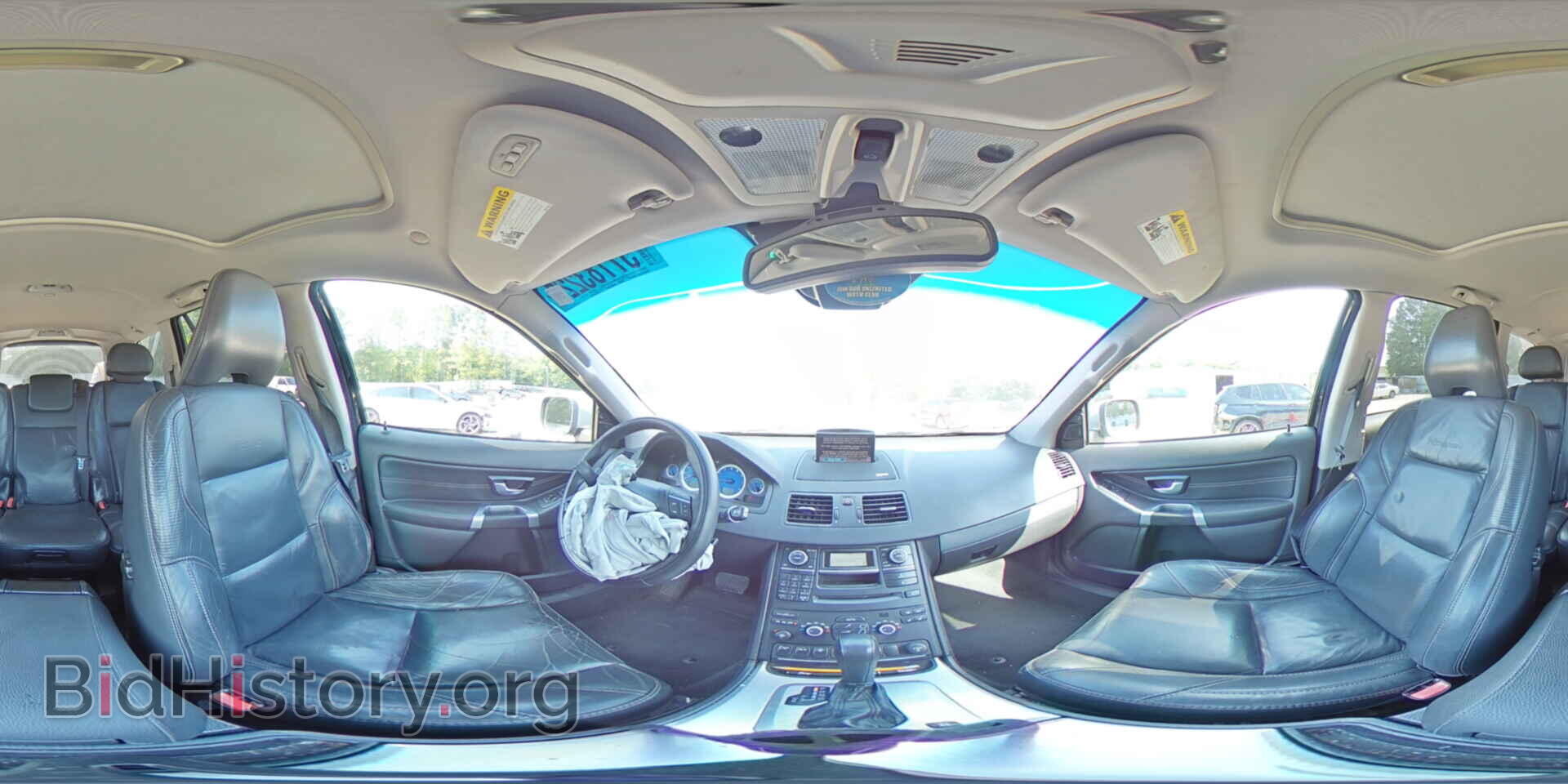 2013 VOLVO XC90 - VIN: YV4952CT8D1646894 - Фото 15