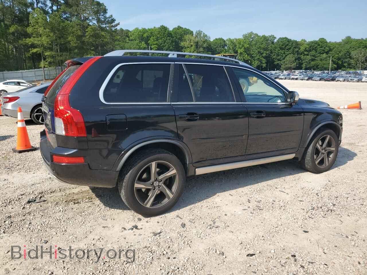 2013 VOLVO XC90 - VIN: YV4952CT8D1646894 - Фото 3