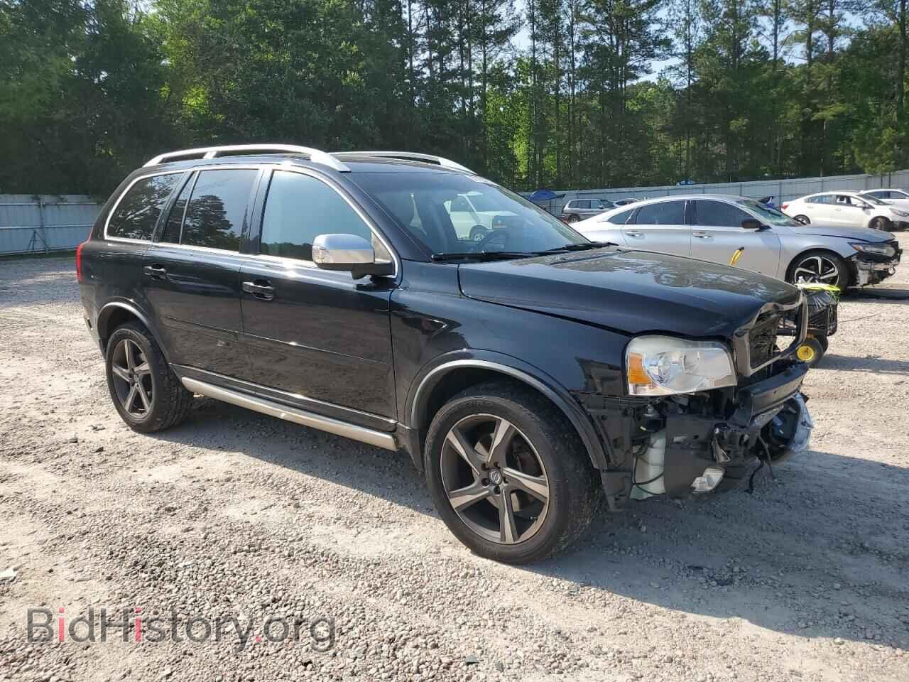 2013 VOLVO XC90 - VIN: YV4952CT8D1646894 - Фото 4