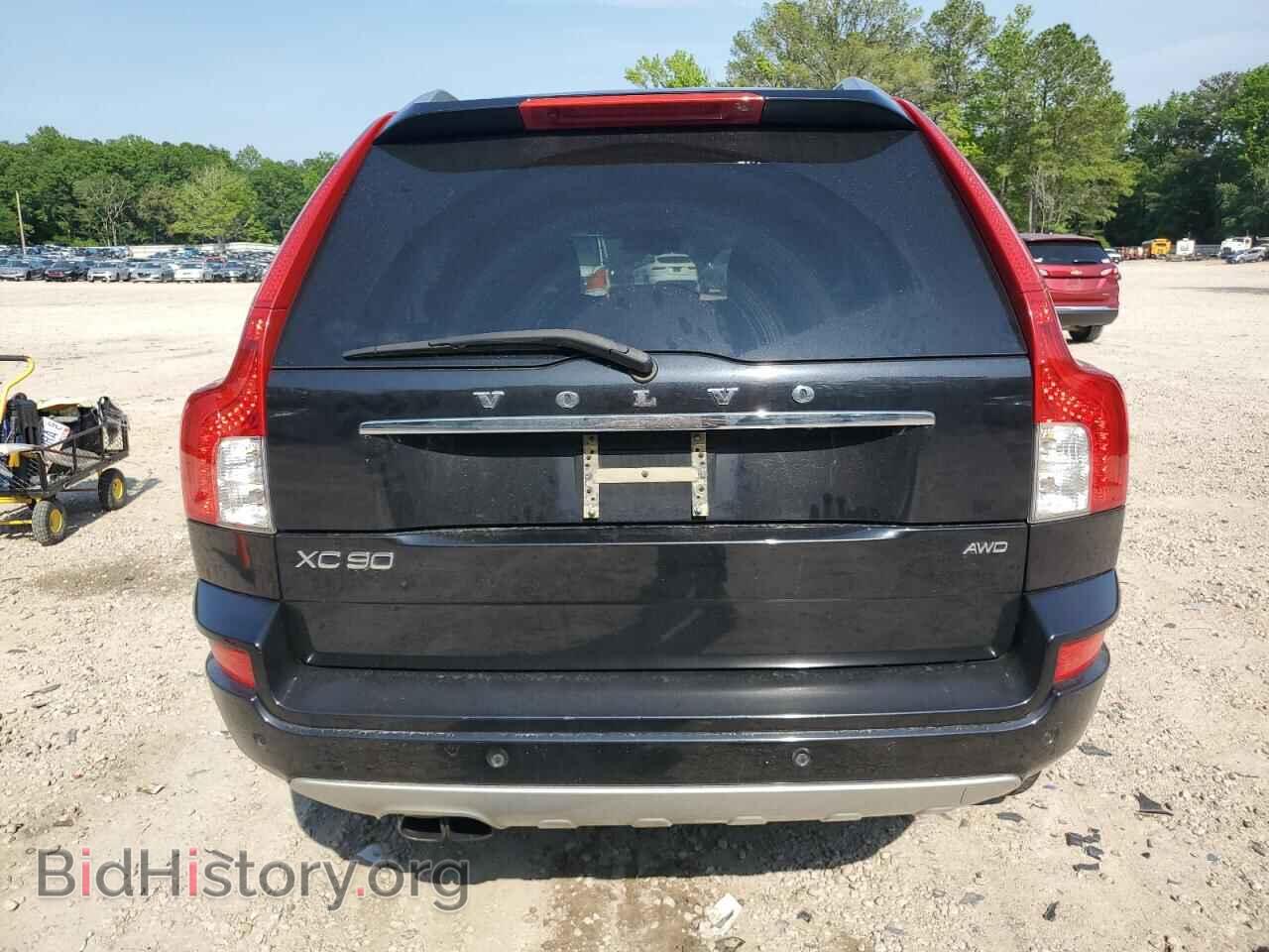 2013 VOLVO XC90 - VIN: YV4952CT8D1646894 - Фото 6