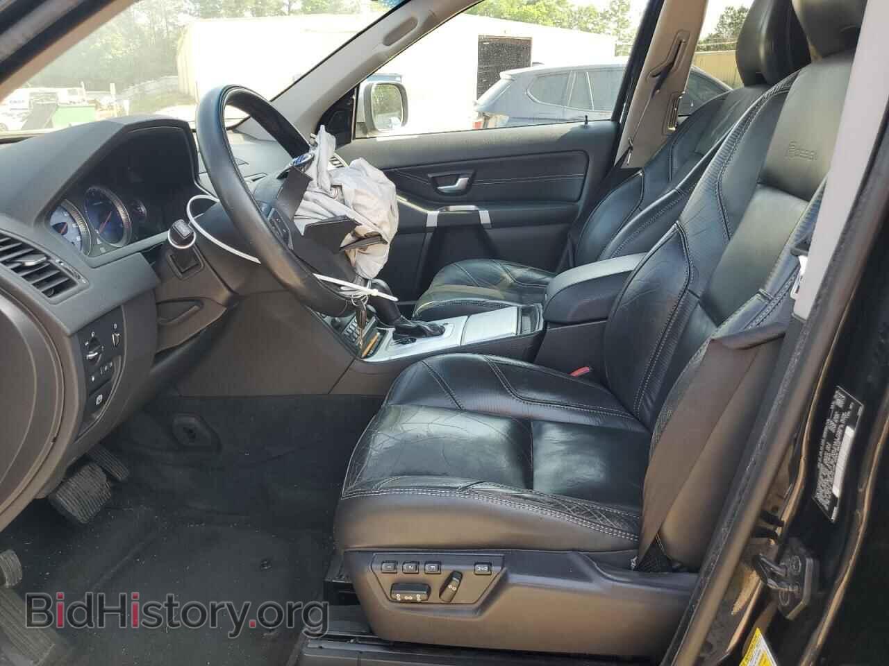 2013 VOLVO XC90 - VIN: YV4952CT8D1646894 - Фото 7