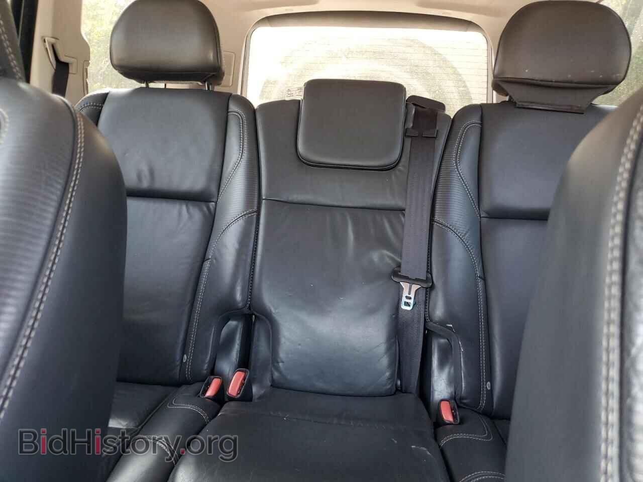 2013 VOLVO XC90 - VIN: YV4952CT8D1646894 - Фото 10