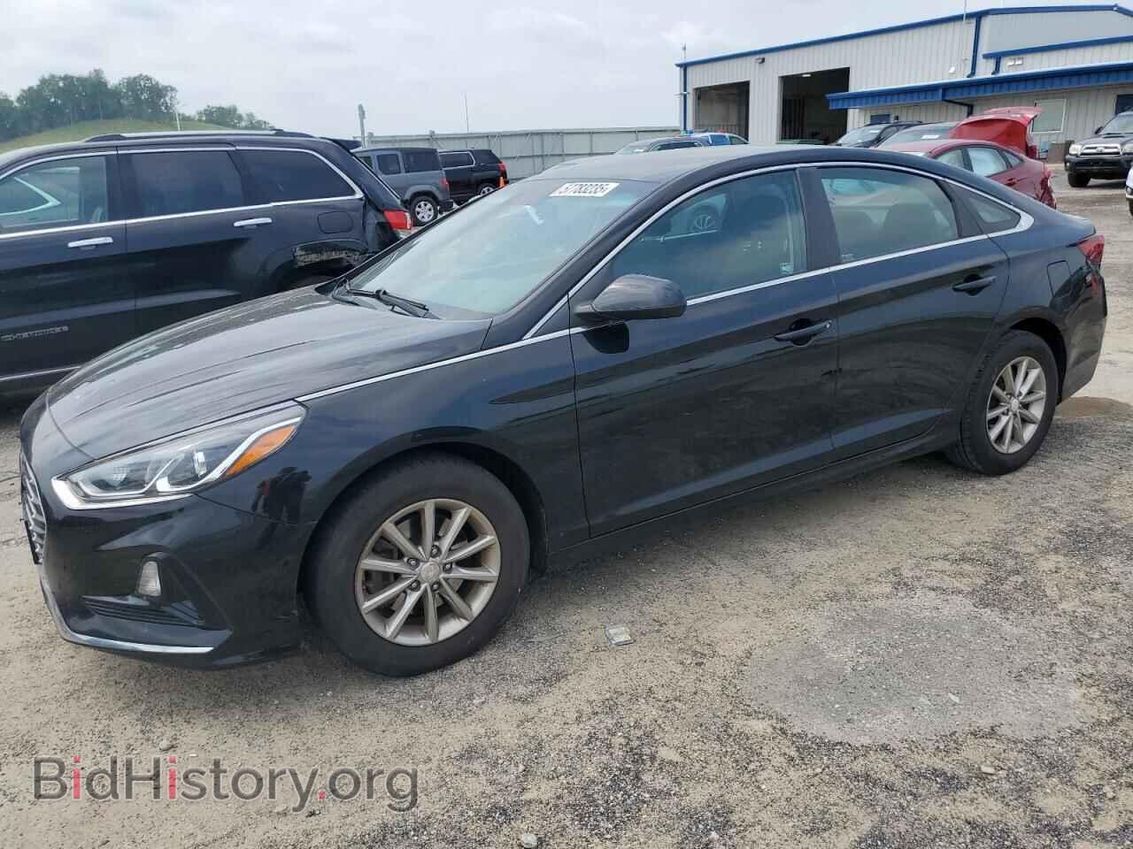 Photo 5NPE24AF9KH743255 - HYUNDAI SONATA 2019