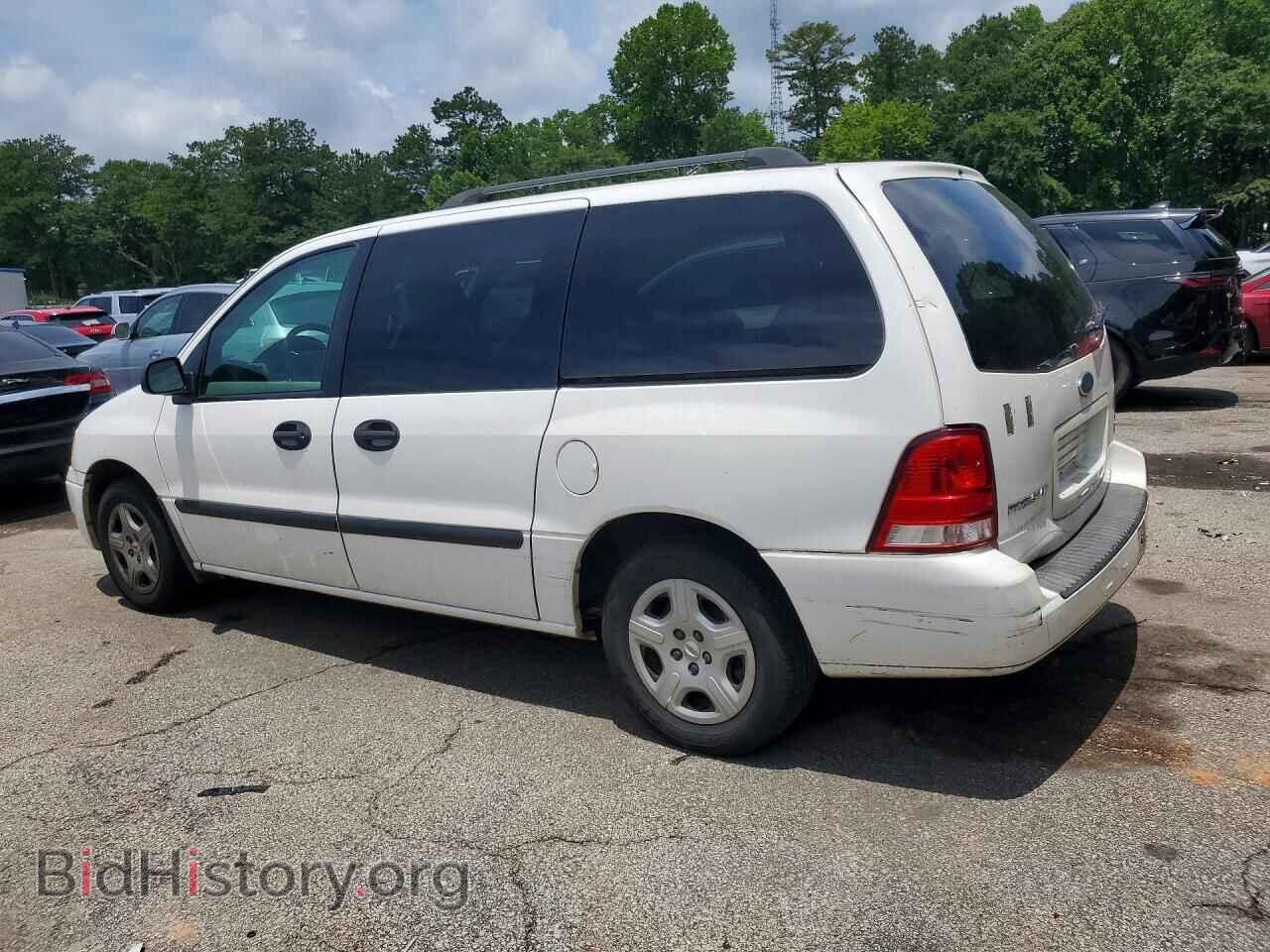 2006 FORD FREESTAR - VIN: 2FMZA51616BA13962 - Фото 2