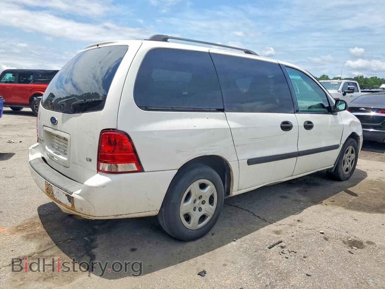 2006 FORD FREESTAR - VIN: 2FMZA51616BA13962 - Фото 3