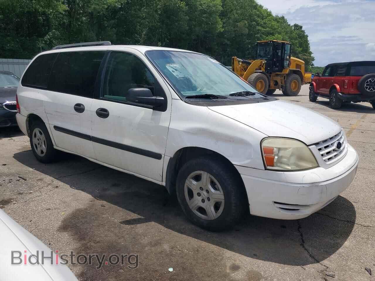 2006 FORD FREESTAR - VIN: 2FMZA51616BA13962 - Фото 4