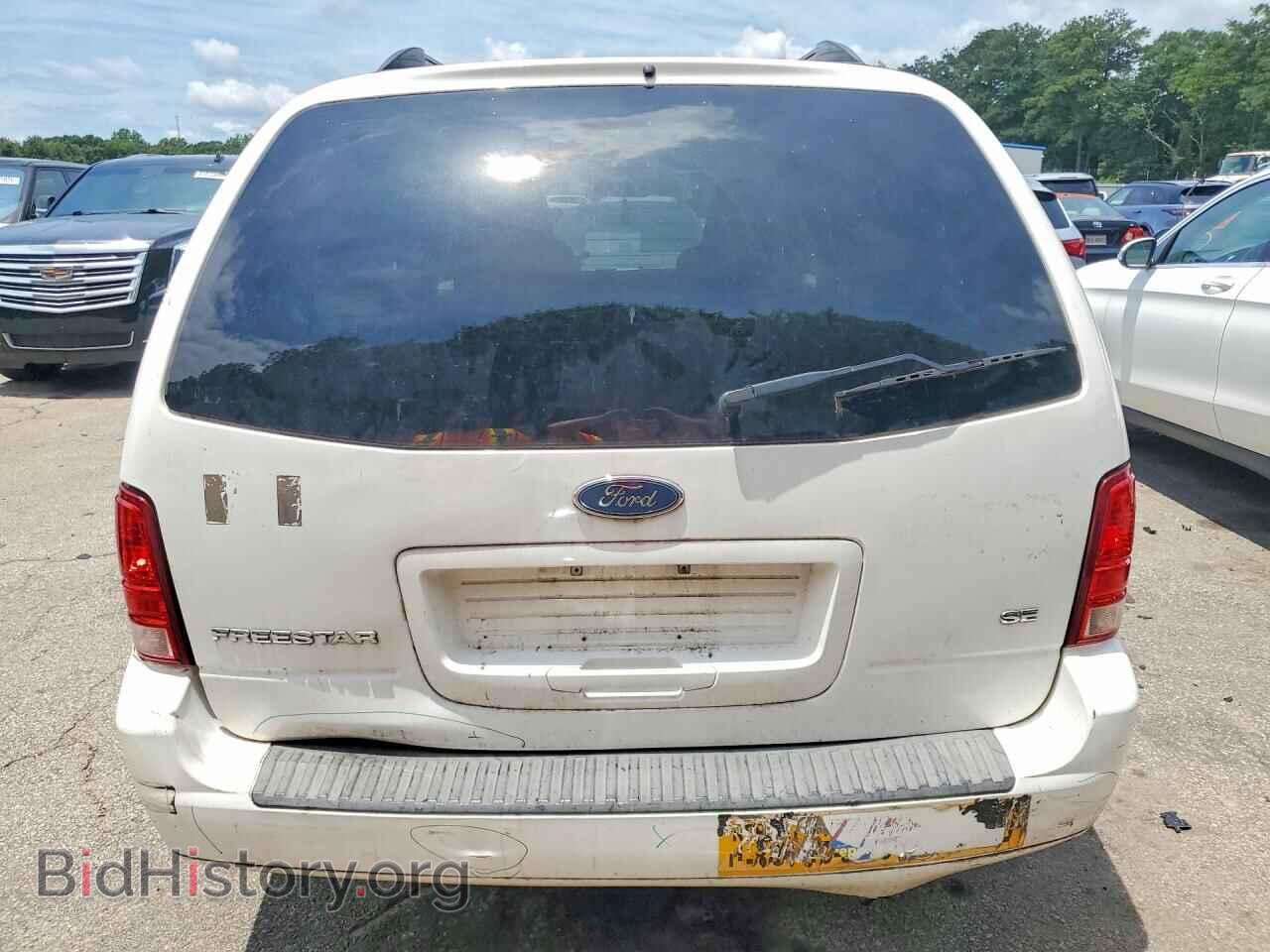 2006 FORD FREESTAR - VIN: 2FMZA51616BA13962 - Фото 6