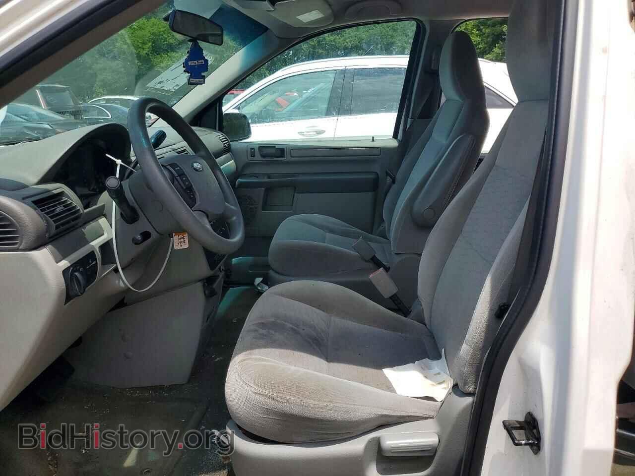 2006 FORD FREESTAR - VIN: 2FMZA51616BA13962 - Фото 7