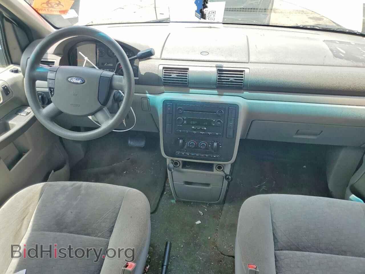 2006 FORD FREESTAR - VIN: 2FMZA51616BA13962 - Фото 8