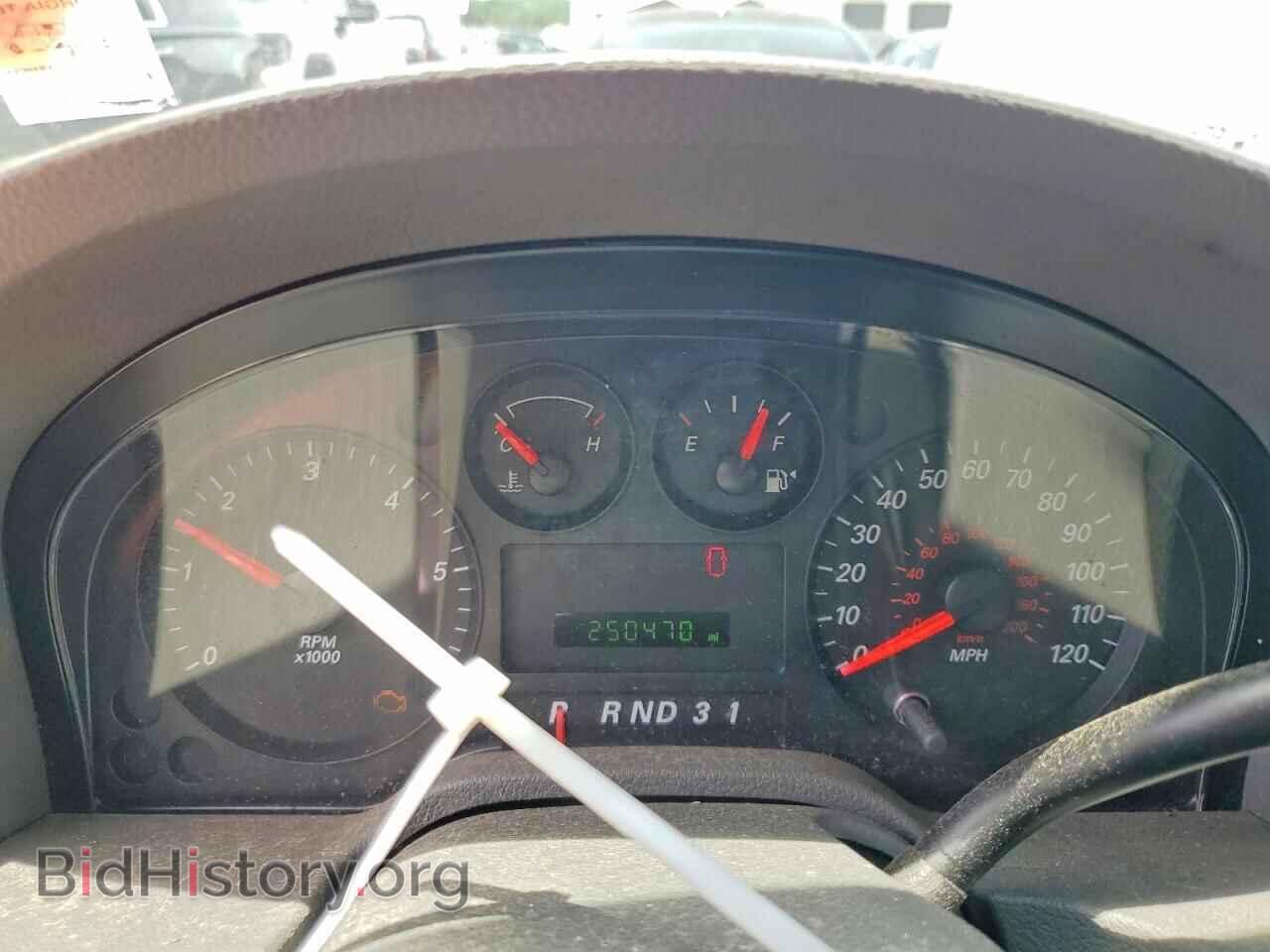 2006 FORD FREESTAR - VIN: 2FMZA51616BA13962 - Фото 9