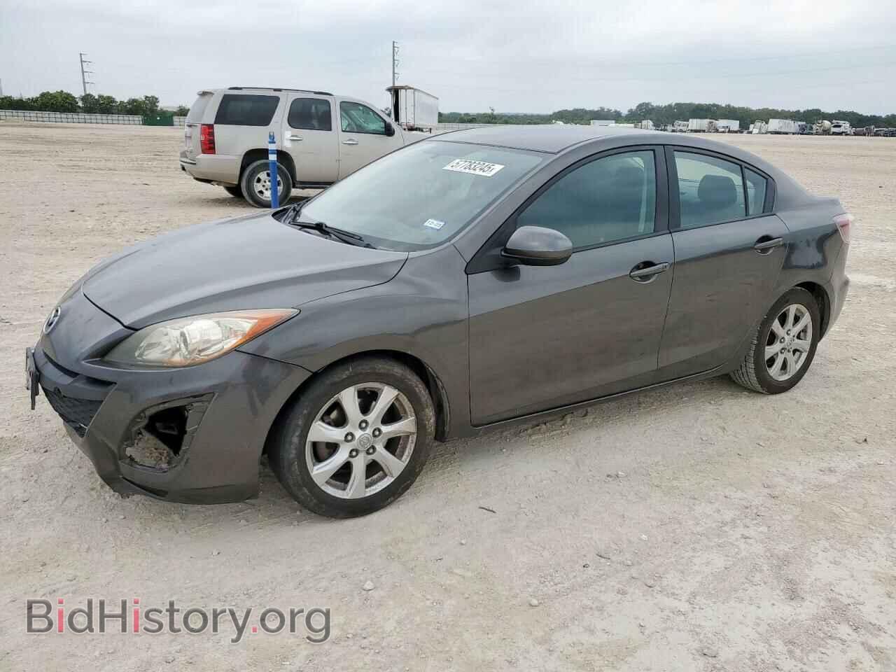 Photo JM1BL1VF4B1466966 - MAZDA 3 2011