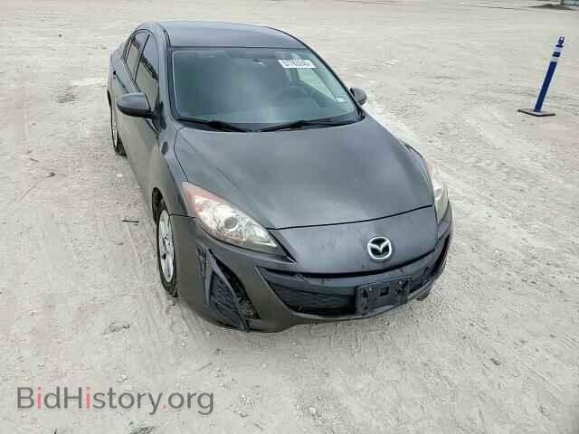2011 MAZDA 3 - VIN: JM1BL1VF4B1466966 - Фото 13