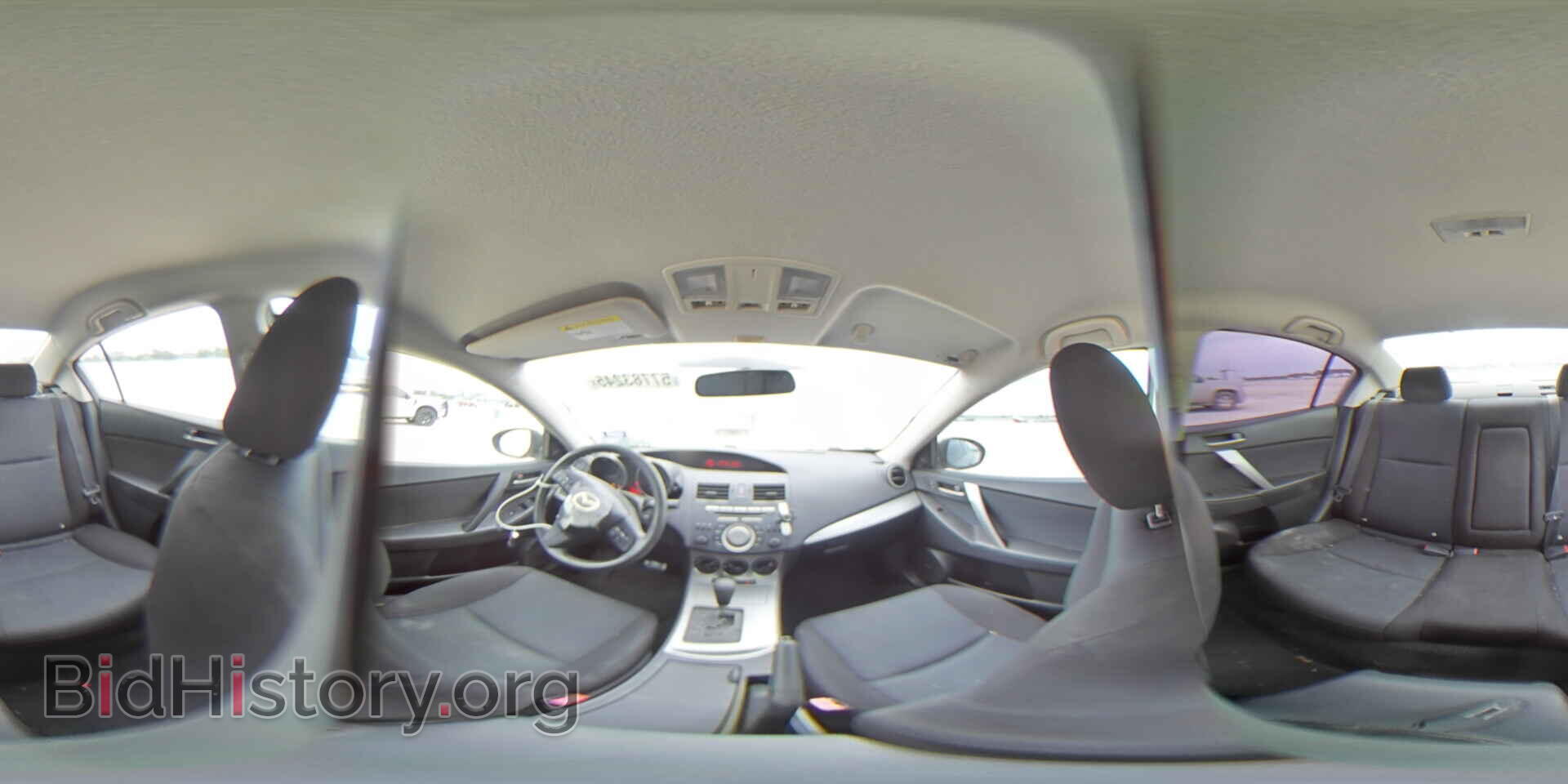 2011 MAZDA 3 - VIN: JM1BL1VF4B1466966 - Фото 14