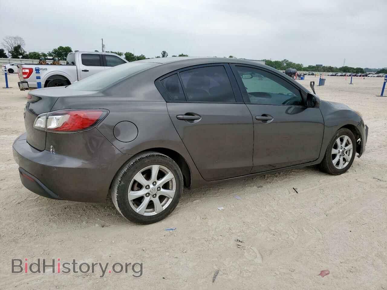 2011 MAZDA 3 - VIN: JM1BL1VF4B1466966 - Фото 3