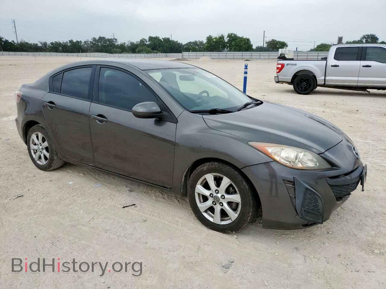2011 MAZDA 3 - VIN: JM1BL1VF4B1466966 - Фото 4