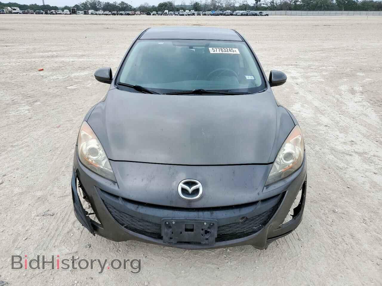 2011 MAZDA 3 - VIN: JM1BL1VF4B1466966 - Фото 5