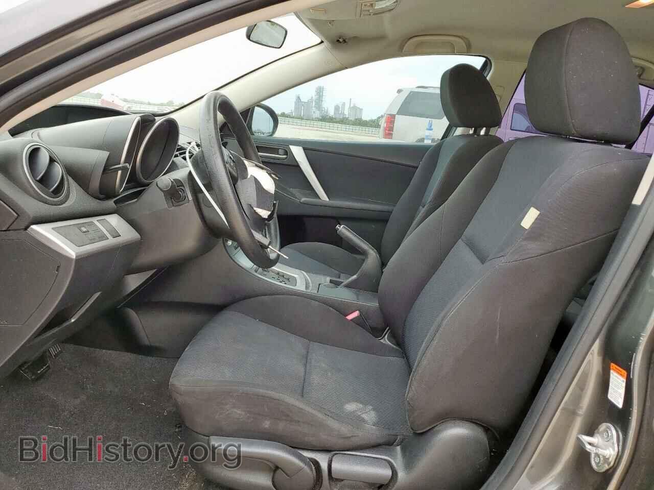 2011 MAZDA 3 - VIN: JM1BL1VF4B1466966 - Фото 7