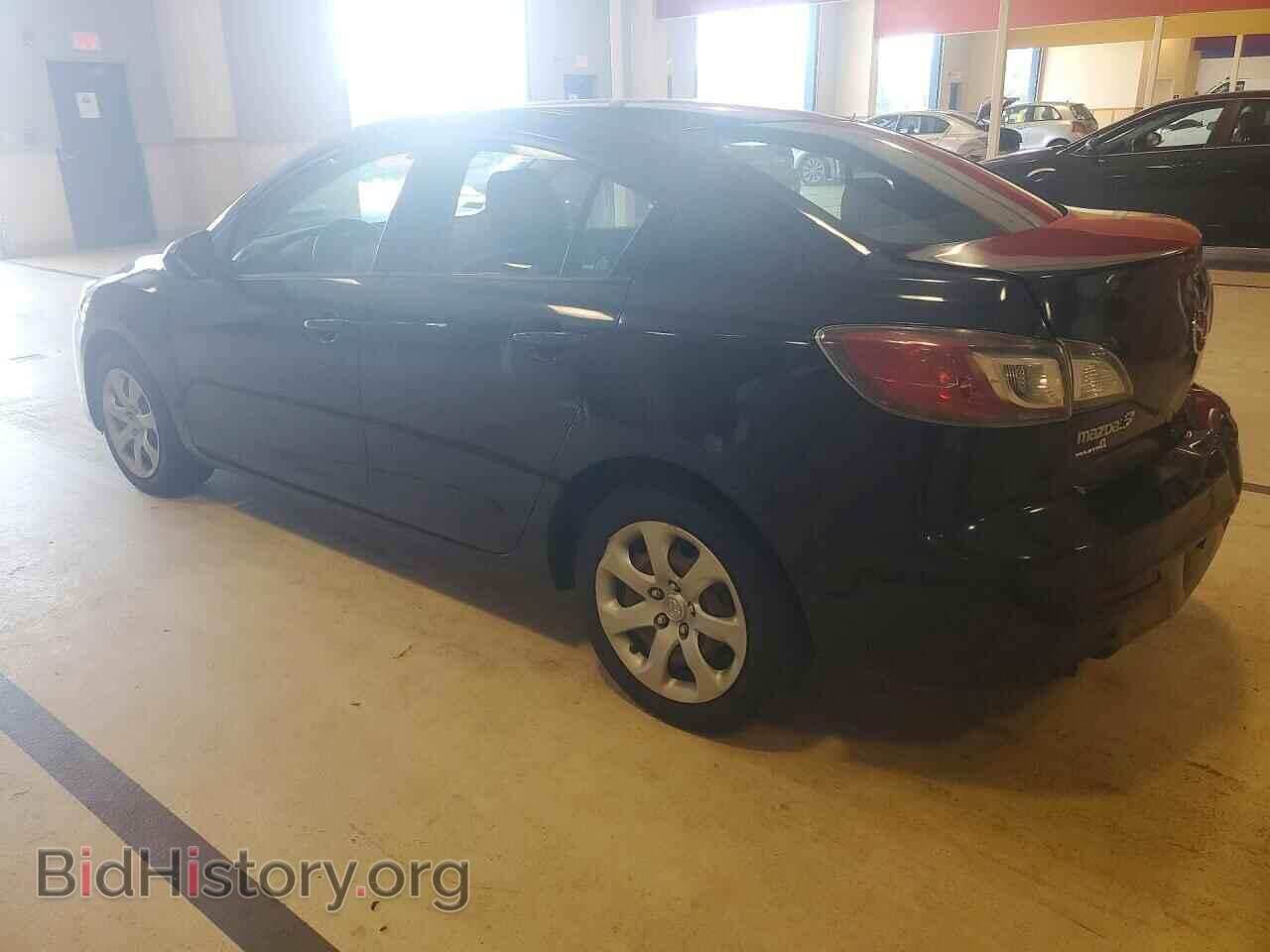 2013 MAZDA 3 - VIN: JM1BL1TG9D1747529 - Фото 2
