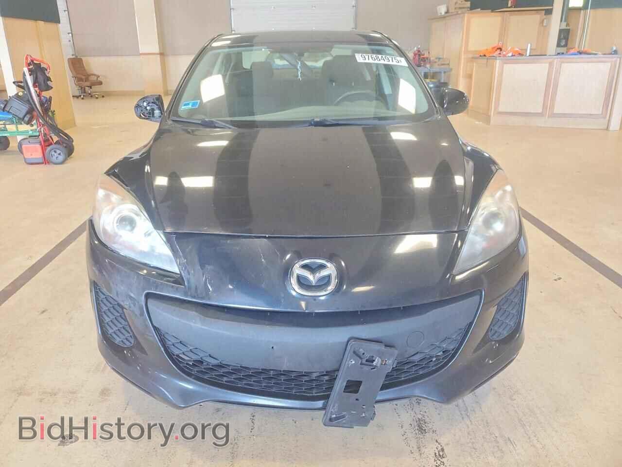 2013 MAZDA 3 - VIN: JM1BL1TG9D1747529 - Фото 5
