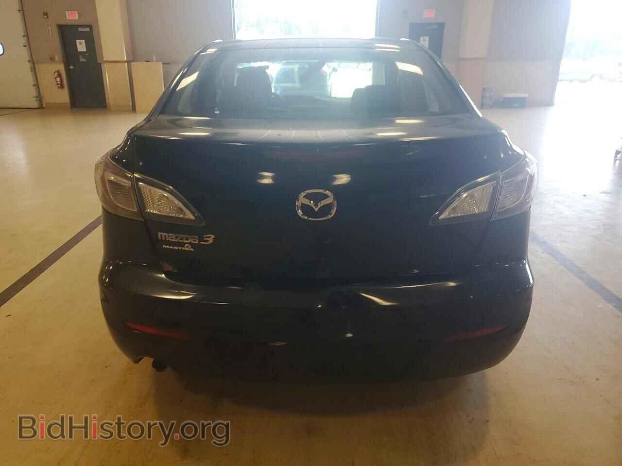 2013 MAZDA 3 - VIN: JM1BL1TG9D1747529 - Фото 6