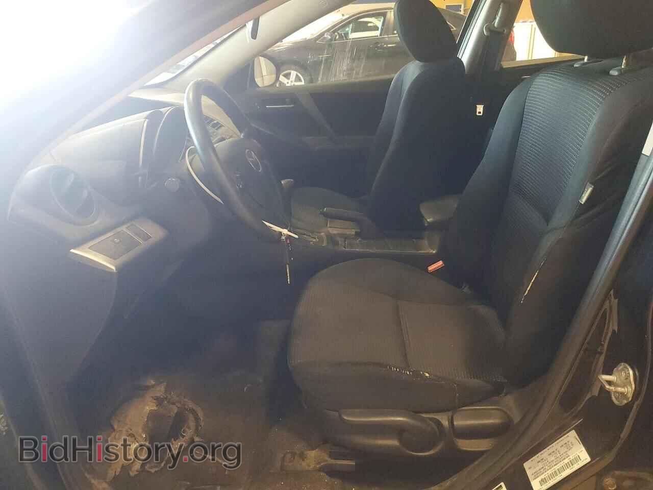 2013 MAZDA 3 - VIN: JM1BL1TG9D1747529 - Фото 7
