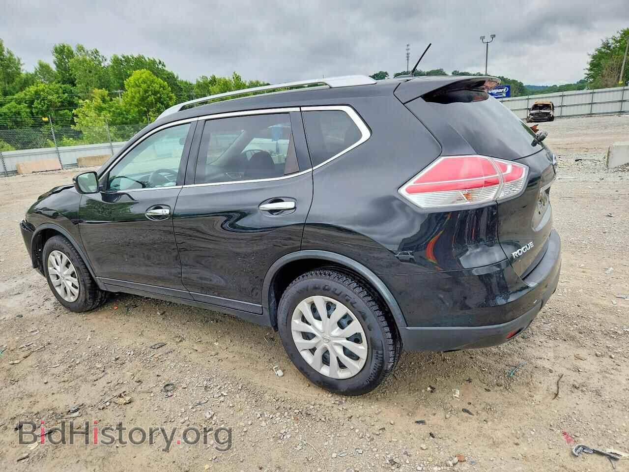 2016 NISSAN ROGUE - VIN: KNMAT2MT0GP618254 - Фото 2