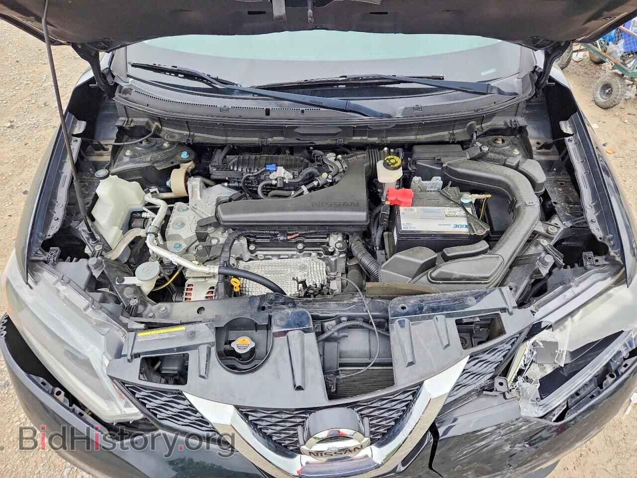 2016 NISSAN ROGUE - VIN: KNMAT2MT0GP618254 - Фото 12