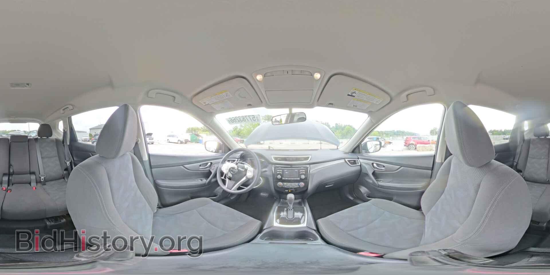2016 NISSAN ROGUE - VIN: KNMAT2MT0GP618254 - Фото 15