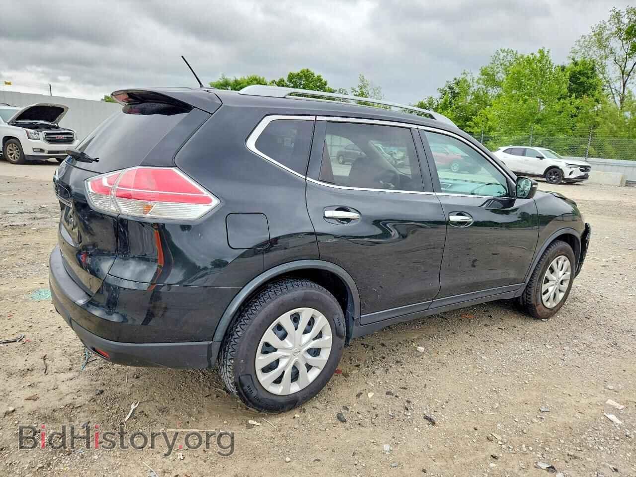2016 NISSAN ROGUE - VIN: KNMAT2MT0GP618254 - Фото 3