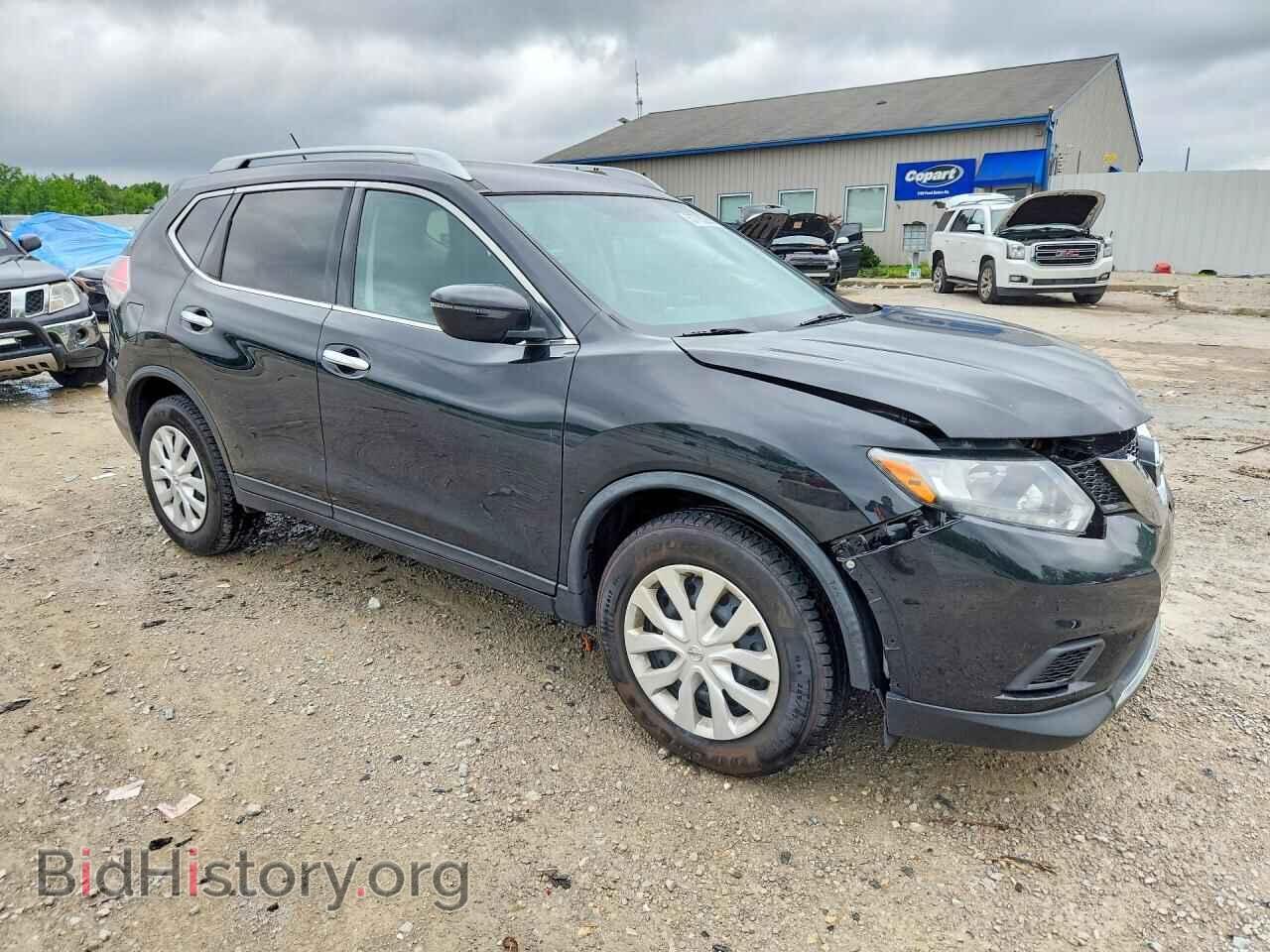 2016 NISSAN ROGUE - VIN: KNMAT2MT0GP618254 - Фото 4