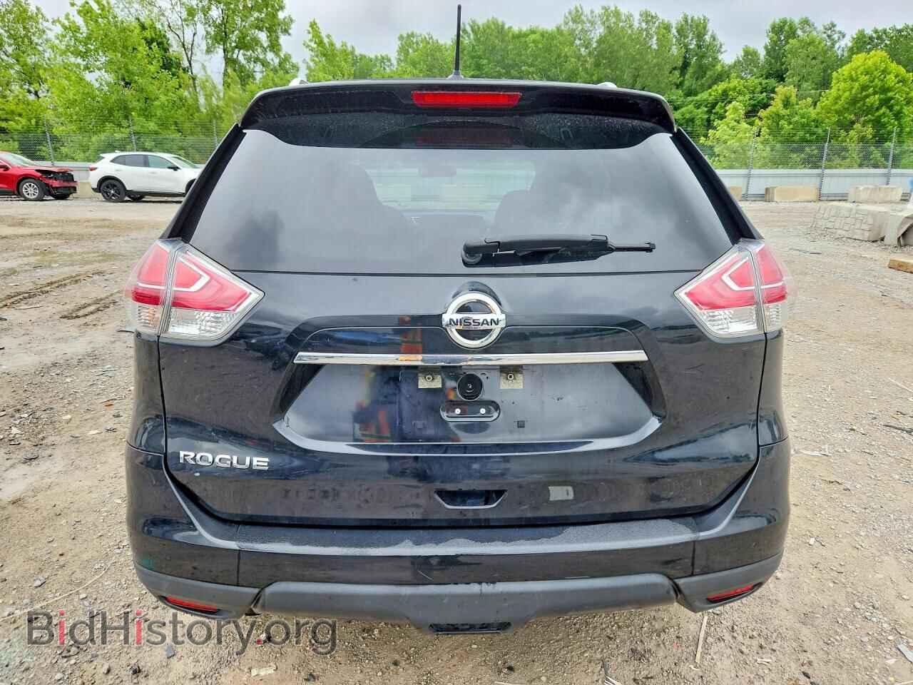 2016 NISSAN ROGUE - VIN: KNMAT2MT0GP618254 - Фото 6