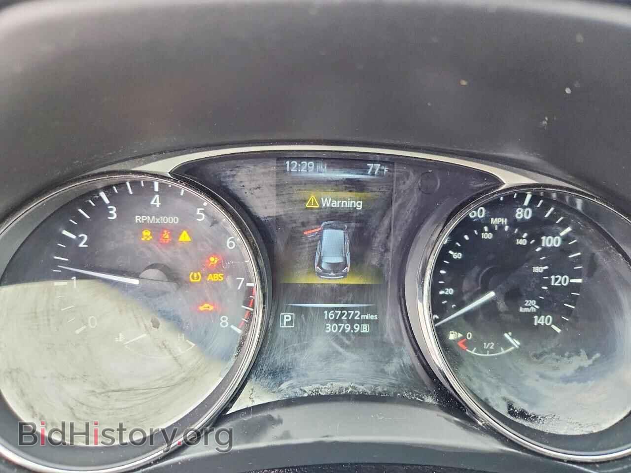 2016 NISSAN ROGUE - VIN: KNMAT2MT0GP618254 - Фото 9