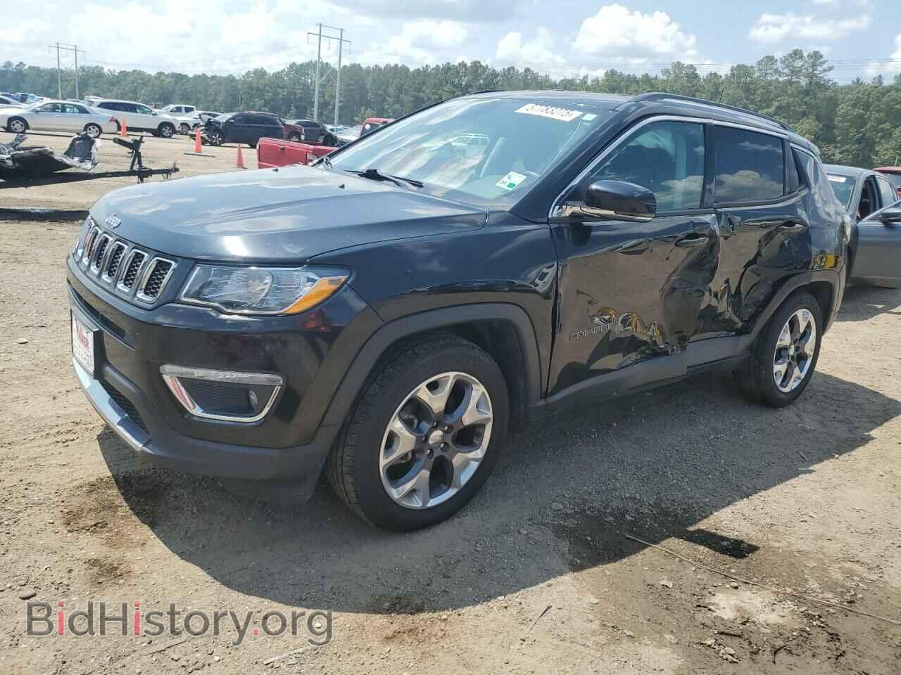 Фотография 3C4NJCCB9LT198554 - JEEP COMPASS 2020