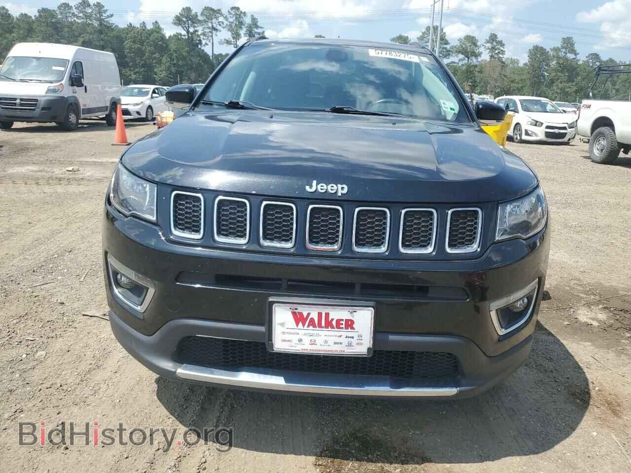 2020 JEEP COMPASS - VIN: 3C4NJCCB9LT198554 - Фото 5