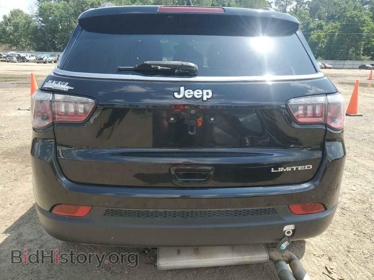 2020 JEEP COMPASS - VIN: 3C4NJCCB9LT198554 - Фото 6